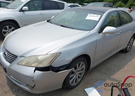 2008 Lexus Es 350 350 from USA, damaged, VIN JTHBJ46GX82238034